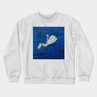 Swan song Crewneck Sweatshirt